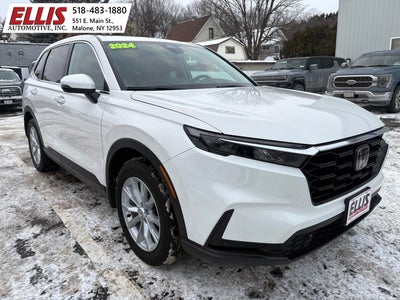 2024 Honda CR-V EX-L AWD