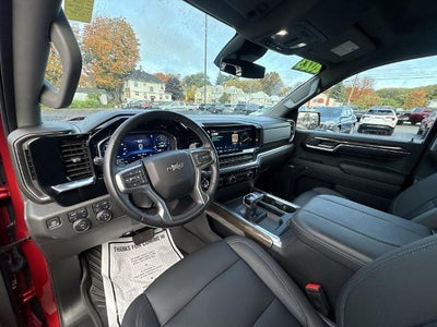 2023 Chevrolet Silverado 1500 LT Trail Boss