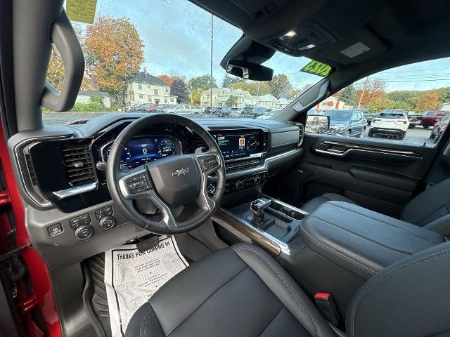2023 Chevrolet Silverado 1500 LT Trail Boss