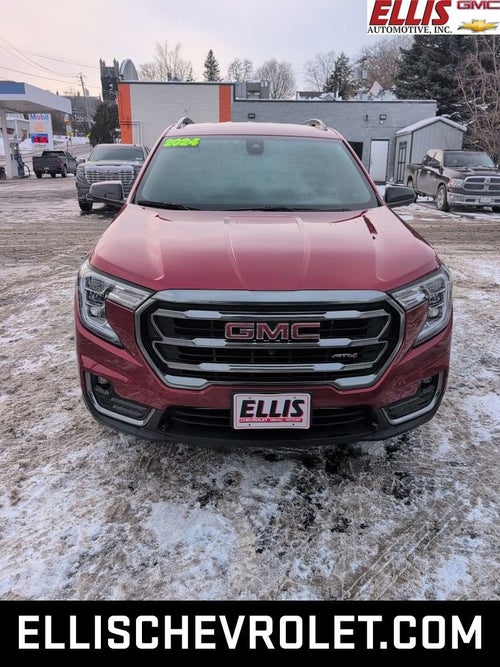 2024 GMC Terrain AT4