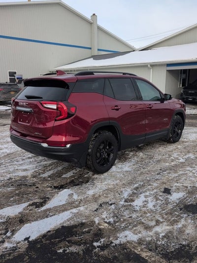 2024 GMC Terrain AT4