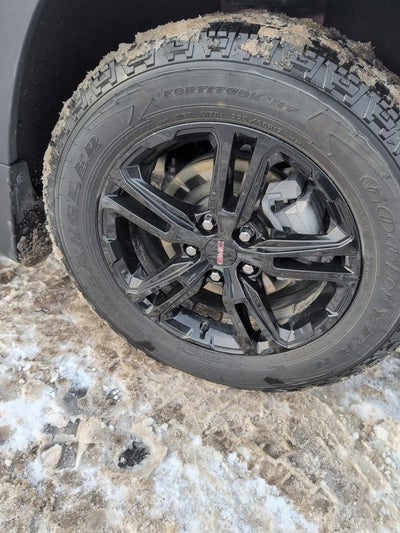 2024 GMC Terrain AT4