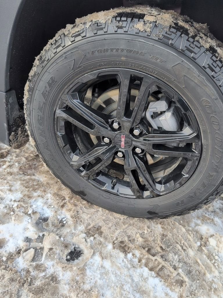 2024 GMC Terrain AT4