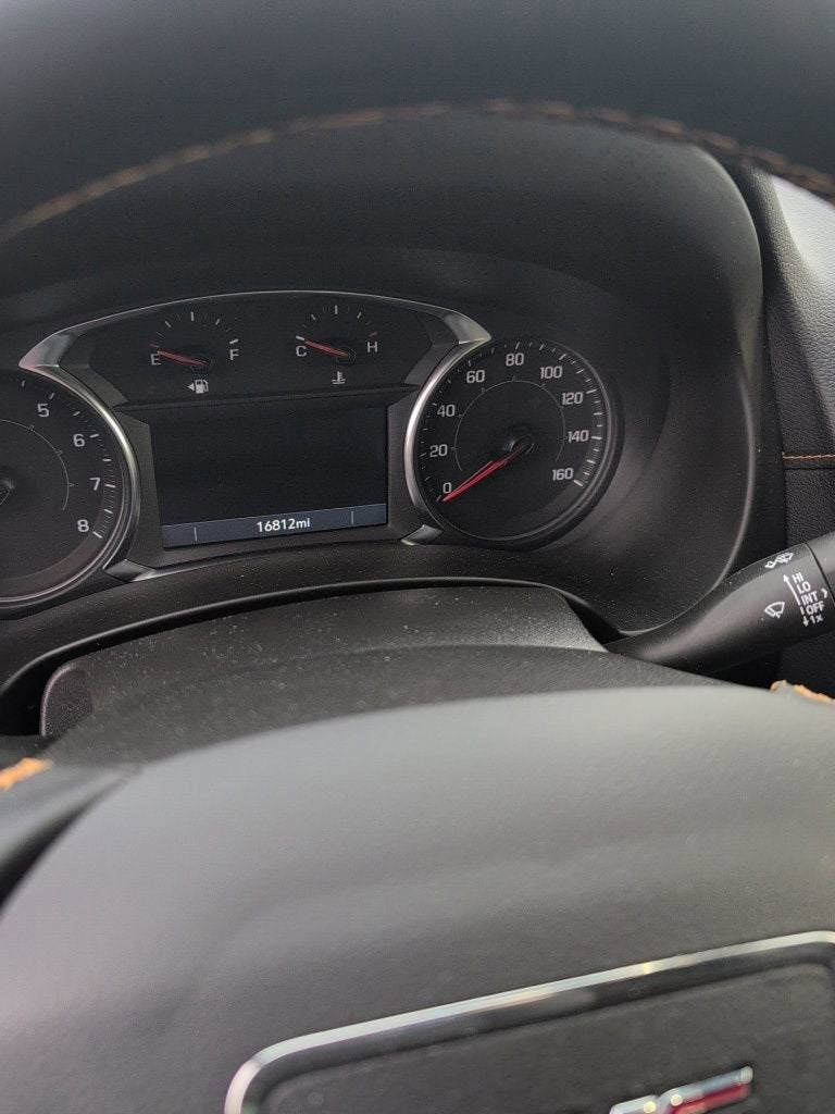 2024 GMC Terrain AT4