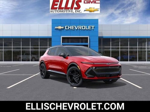 2026 Chevrolet Equinox EV RS