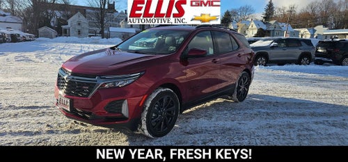 2023 Chevrolet Equinox RS