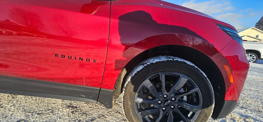 2023 Chevrolet Equinox RS