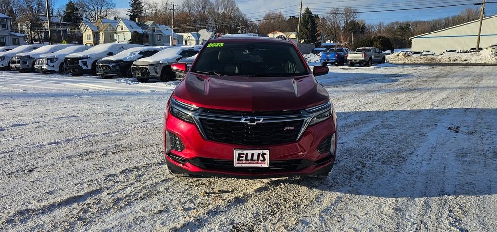 2023 Chevrolet Equinox RS