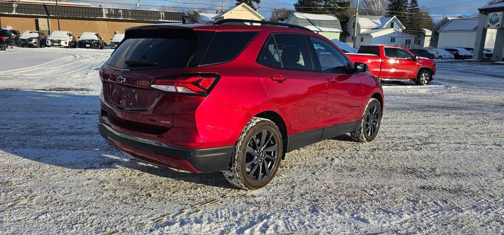2023 Chevrolet Equinox RS