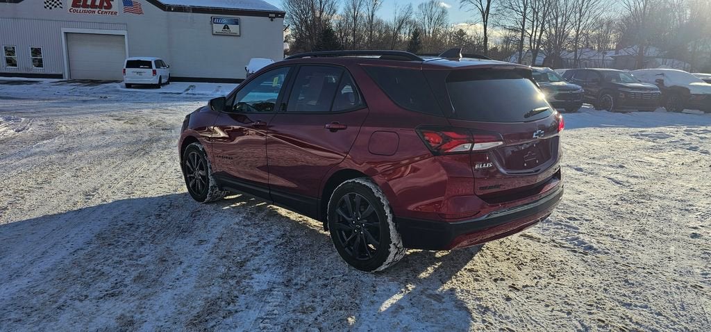 2023 Chevrolet Equinox RS