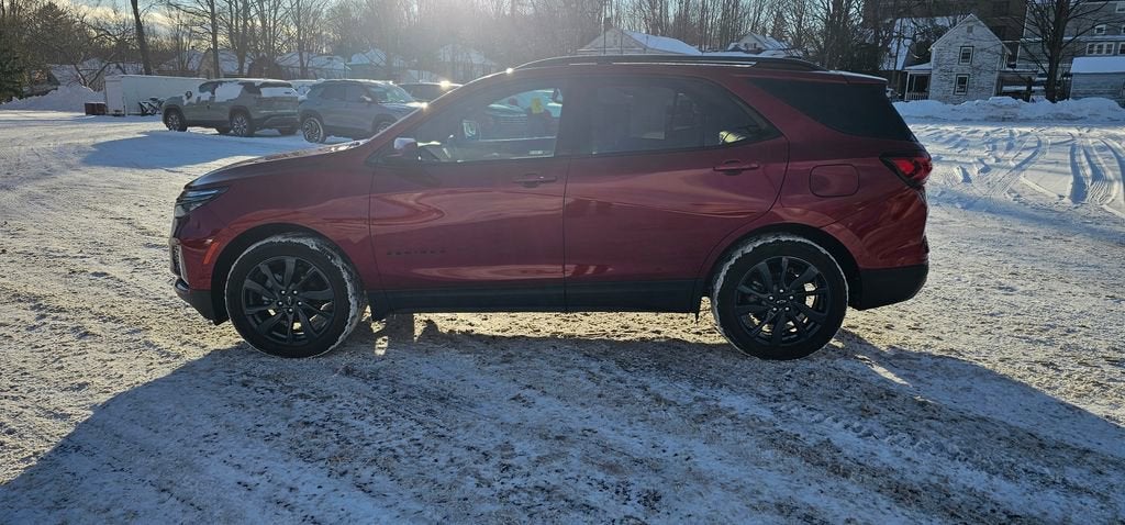 2023 Chevrolet Equinox RS