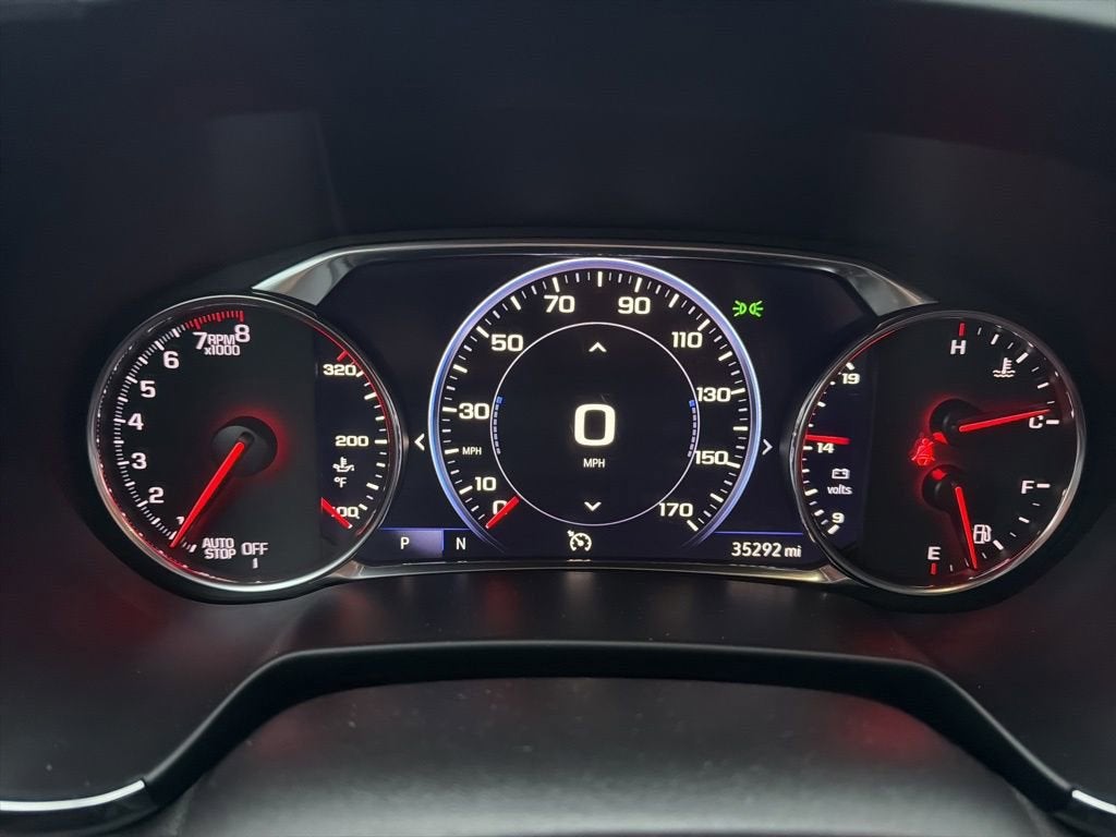 2024 Chevrolet Blazer RS