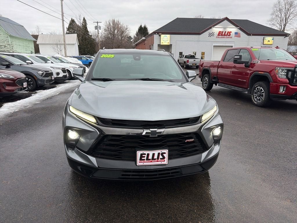 2024 Chevrolet Blazer RS