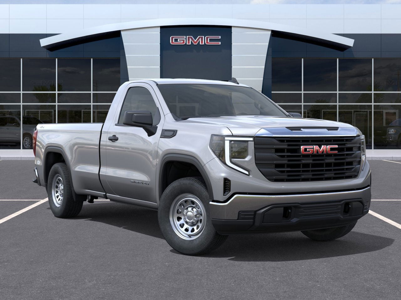2026 GMC Sierra 1500 Pro