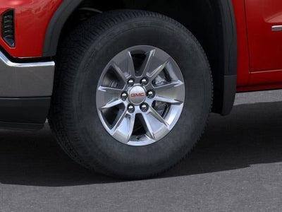 2025 GMC Sierra 1500 SLE