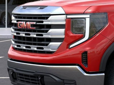 2025 GMC Sierra 1500 SLE