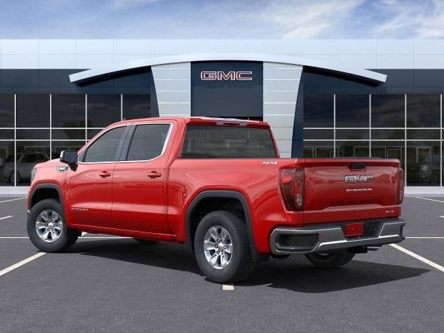 2025 GMC Sierra 1500 SLE