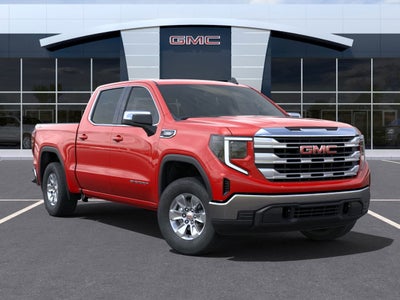 2025 GMC Sierra 1500 SLE