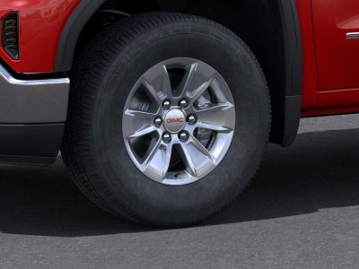 2025 GMC Sierra 1500 SLE