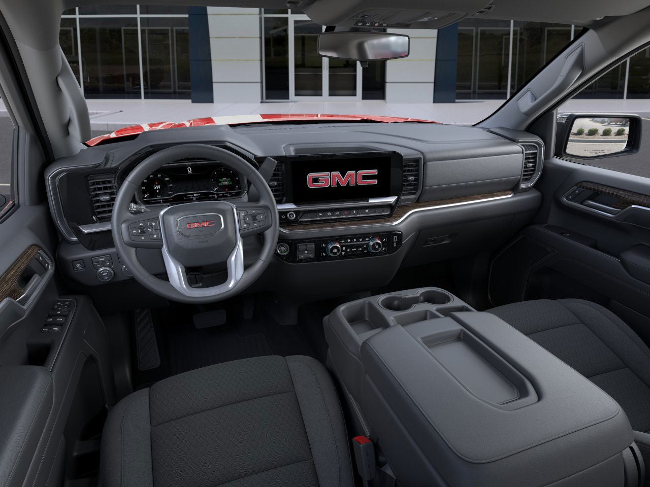 2025 GMC Sierra 1500 SLE