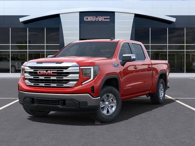 2025 GMC Sierra 1500 SLE