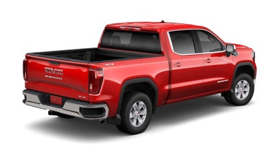 2025 GMC Sierra 1500 SLE