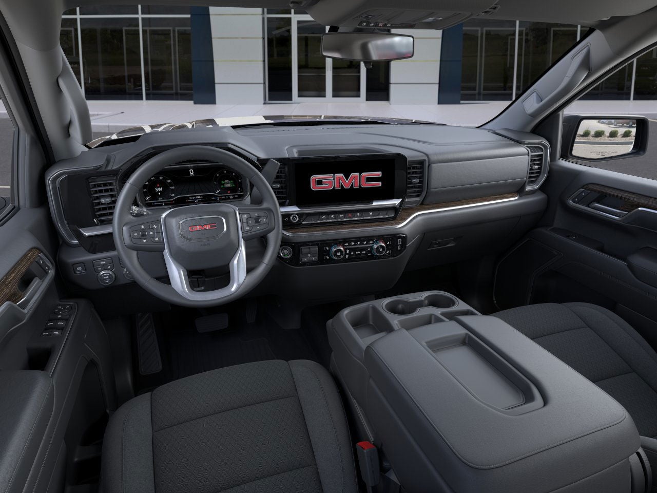 2025 GMC Sierra 1500 Elevation