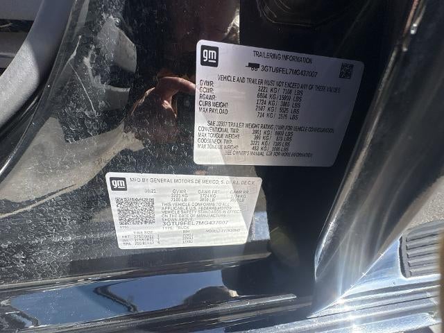 2021 GMC Sierra 1500 Denali