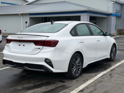 2023 Kia Forte GT-Line