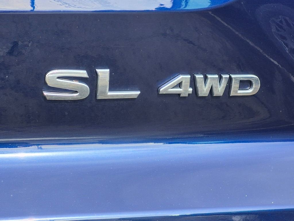 2022 Nissan Pathfinder SL 4WD