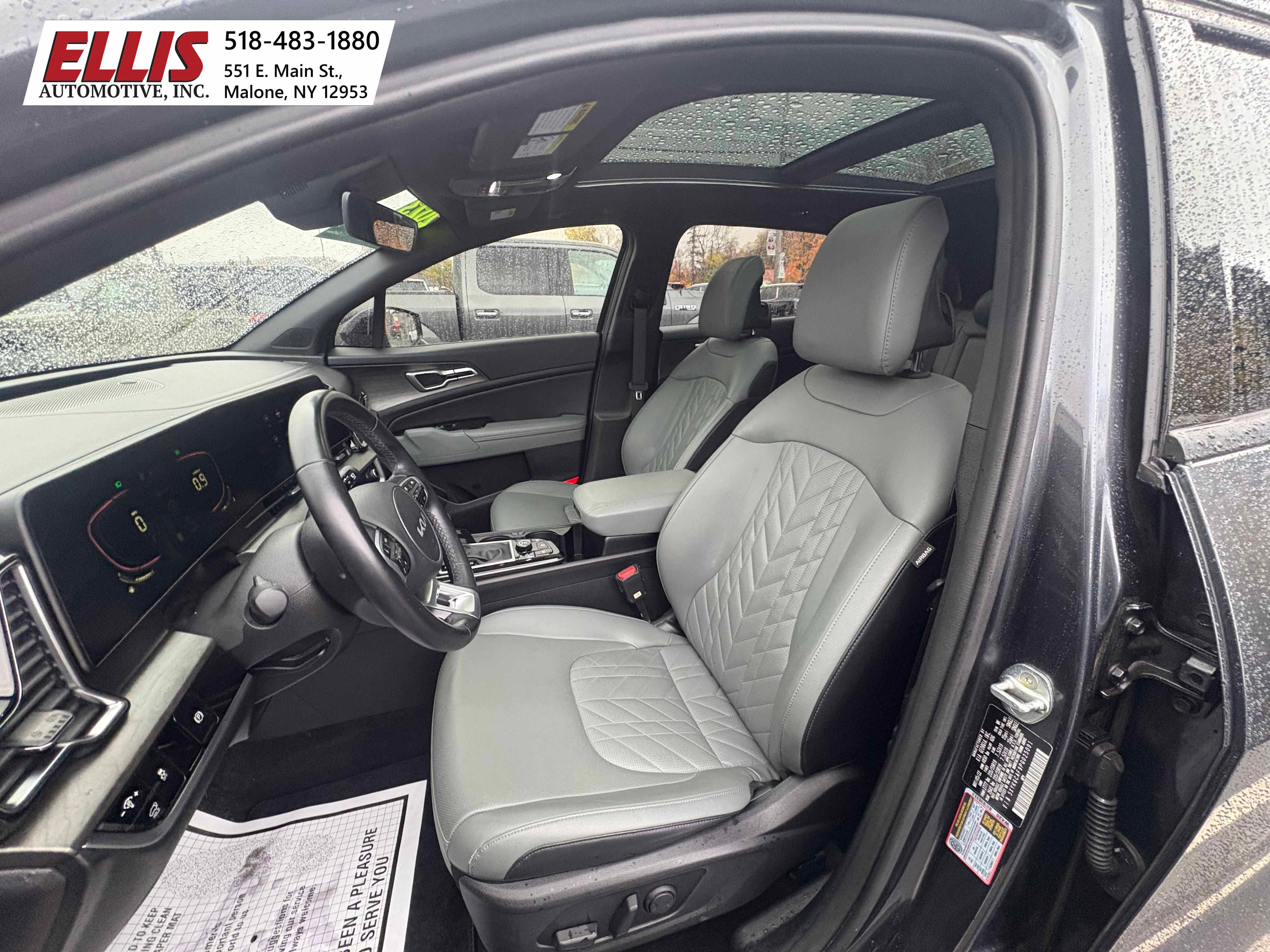 2023 Kia Sportage X-Line