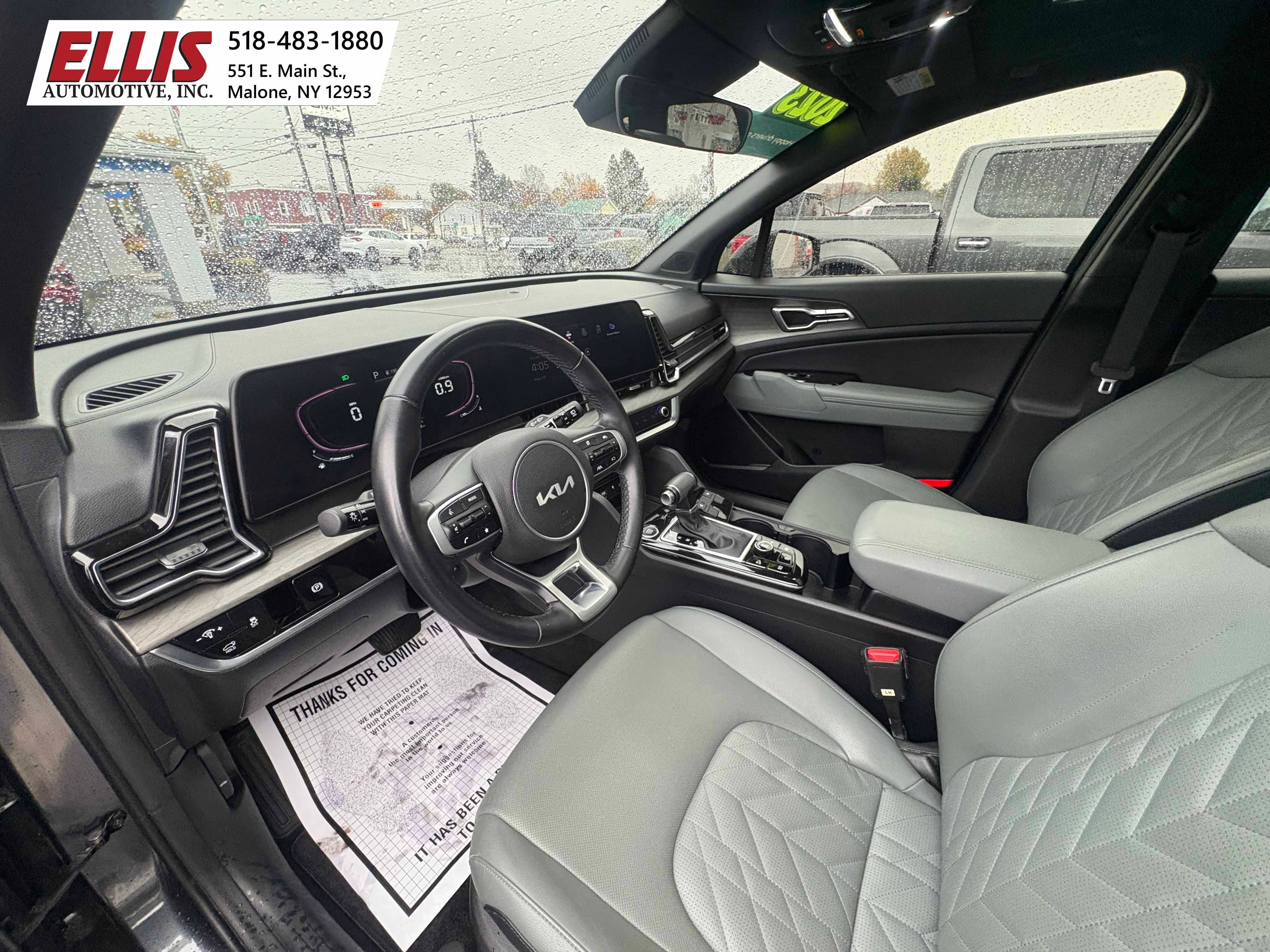 2023 Kia Sportage X-Line