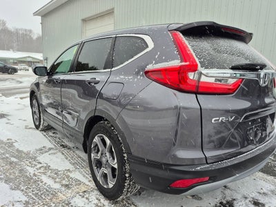 2019 Honda CR-V EX