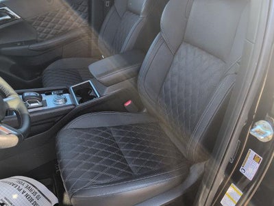 2024 Mitsubishi Outlander SEL 2.5 S-AWC