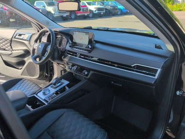 2024 Mitsubishi Outlander SEL 2.5 S-AWC