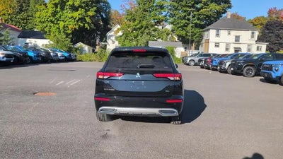 2024 Mitsubishi Outlander SEL 2.5 S-AWC