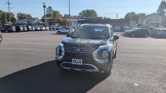 2024 Mitsubishi Outlander SEL 2.5 S-AWC