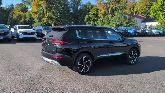 2024 Mitsubishi Outlander SEL 2.5 S-AWC