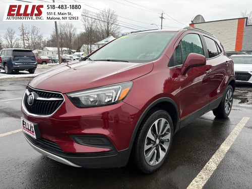 2022 Buick Encore Preferred