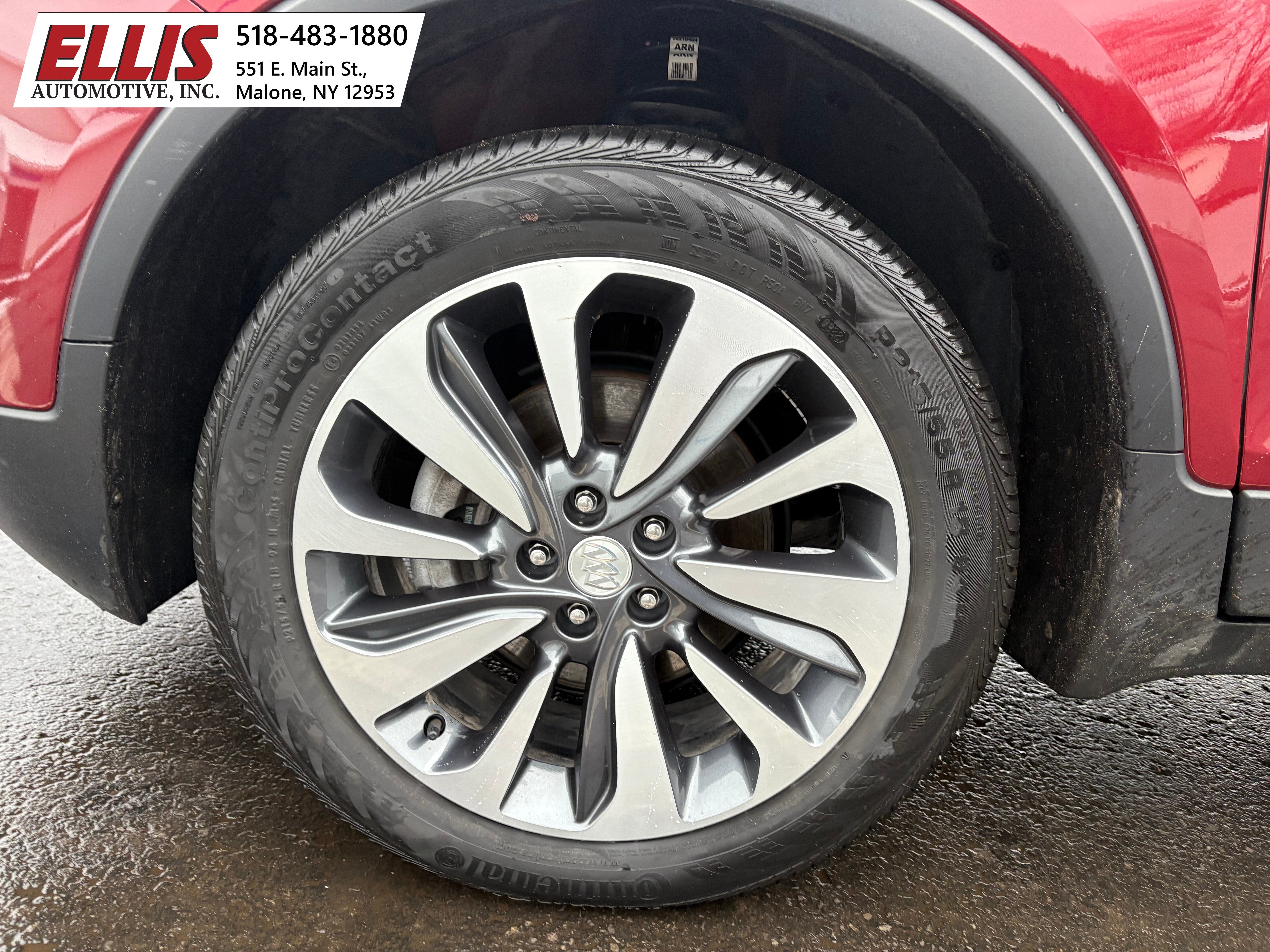 2022 Buick Encore Preferred