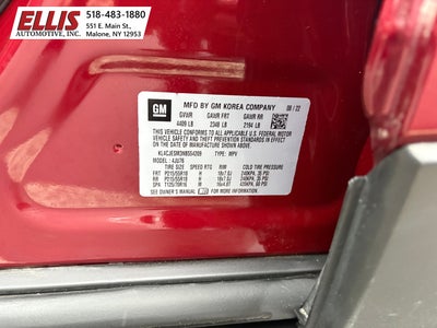 2022 Buick Encore Preferred