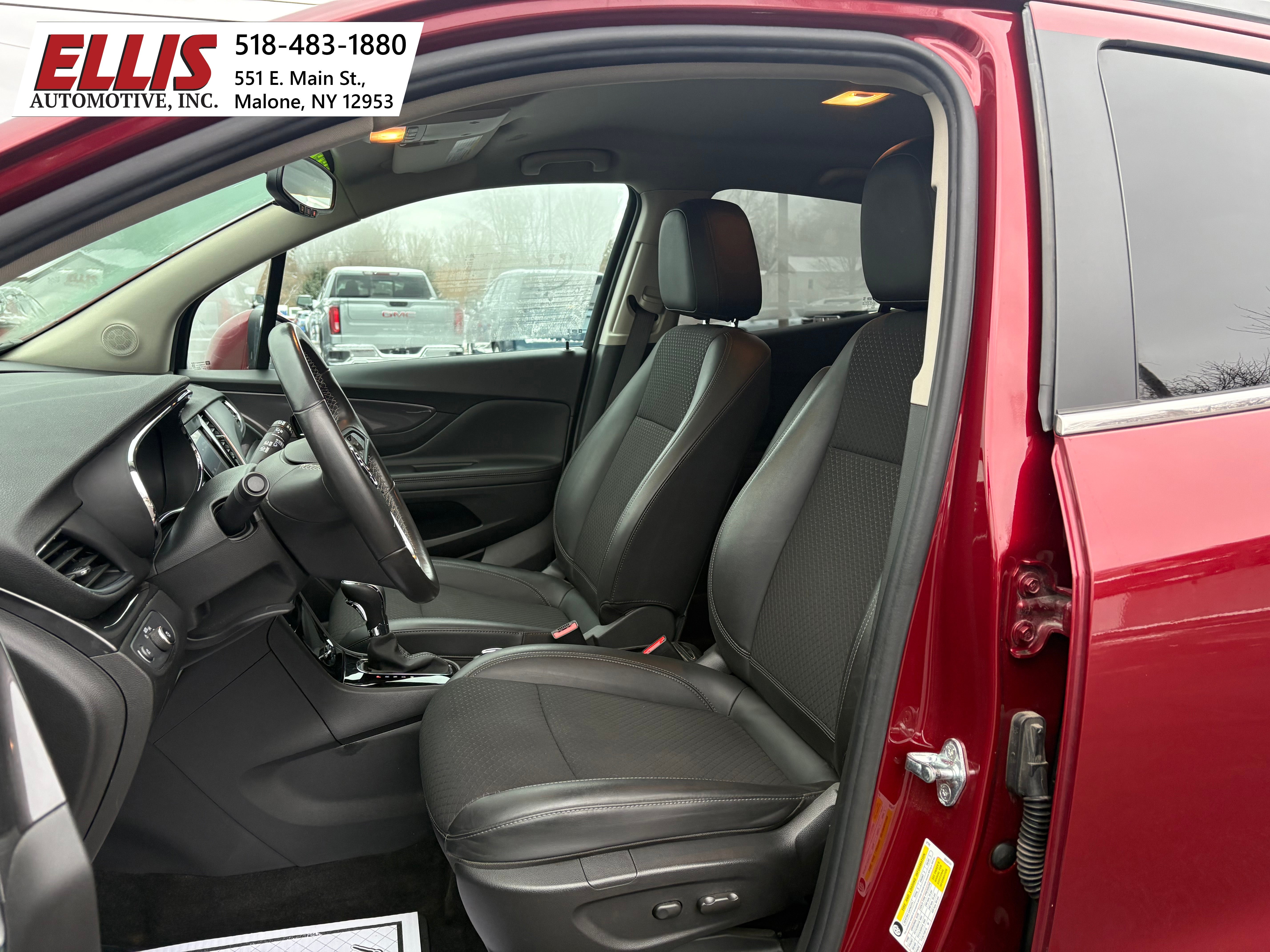 2022 Buick Encore Preferred