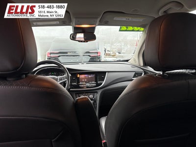 2022 Buick Encore Preferred