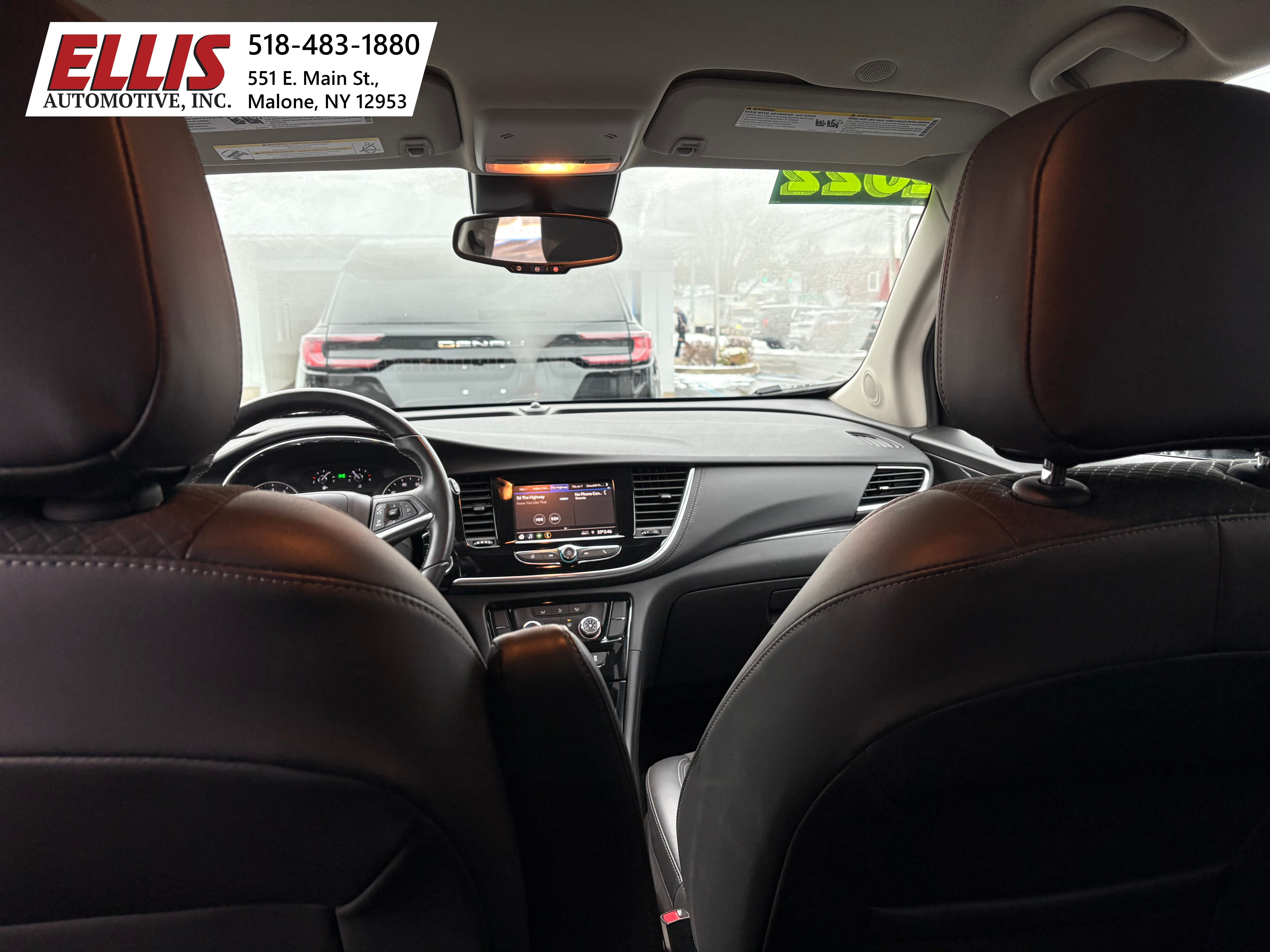 2022 Buick Encore Preferred