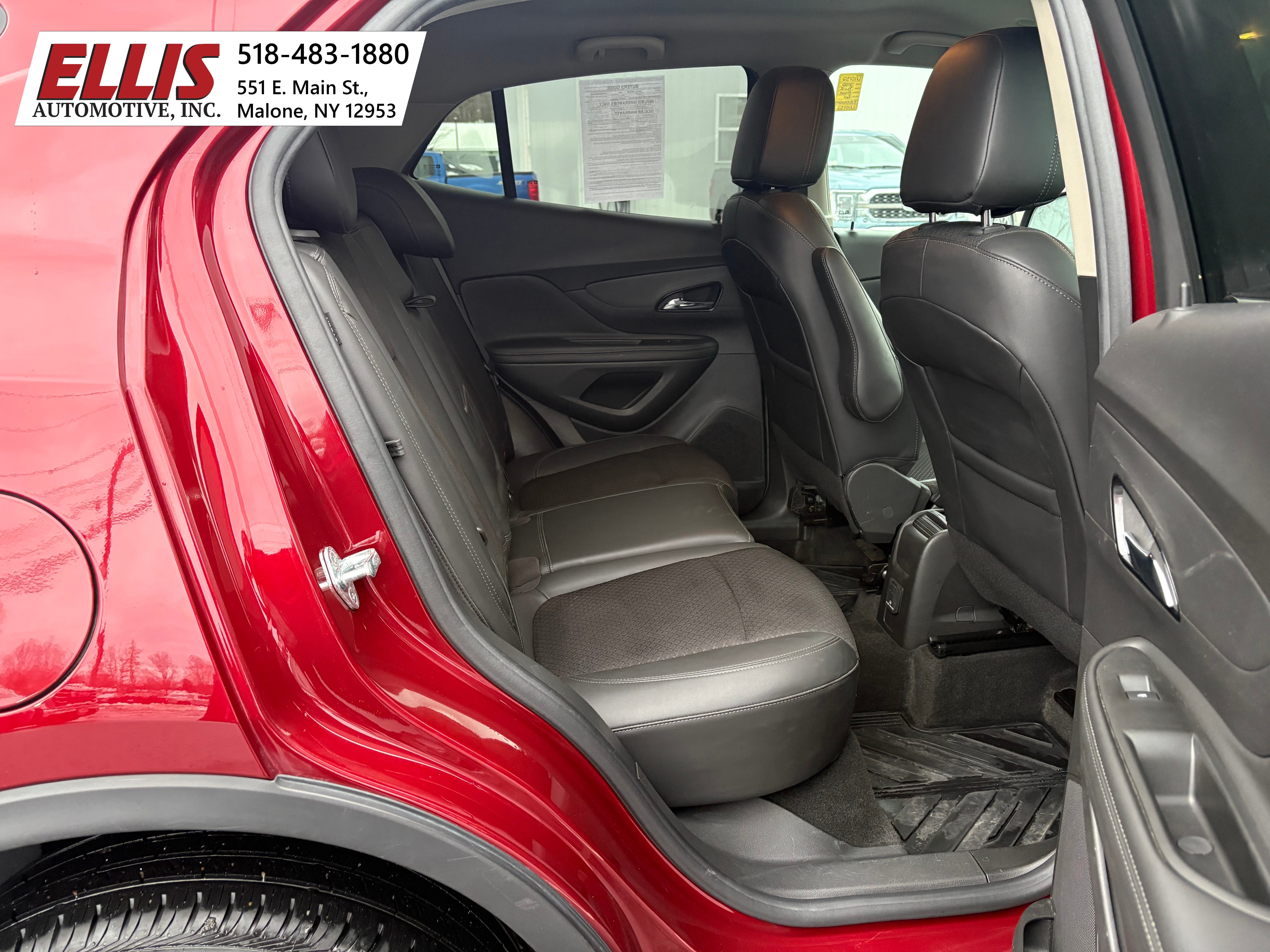 2022 Buick Encore Preferred