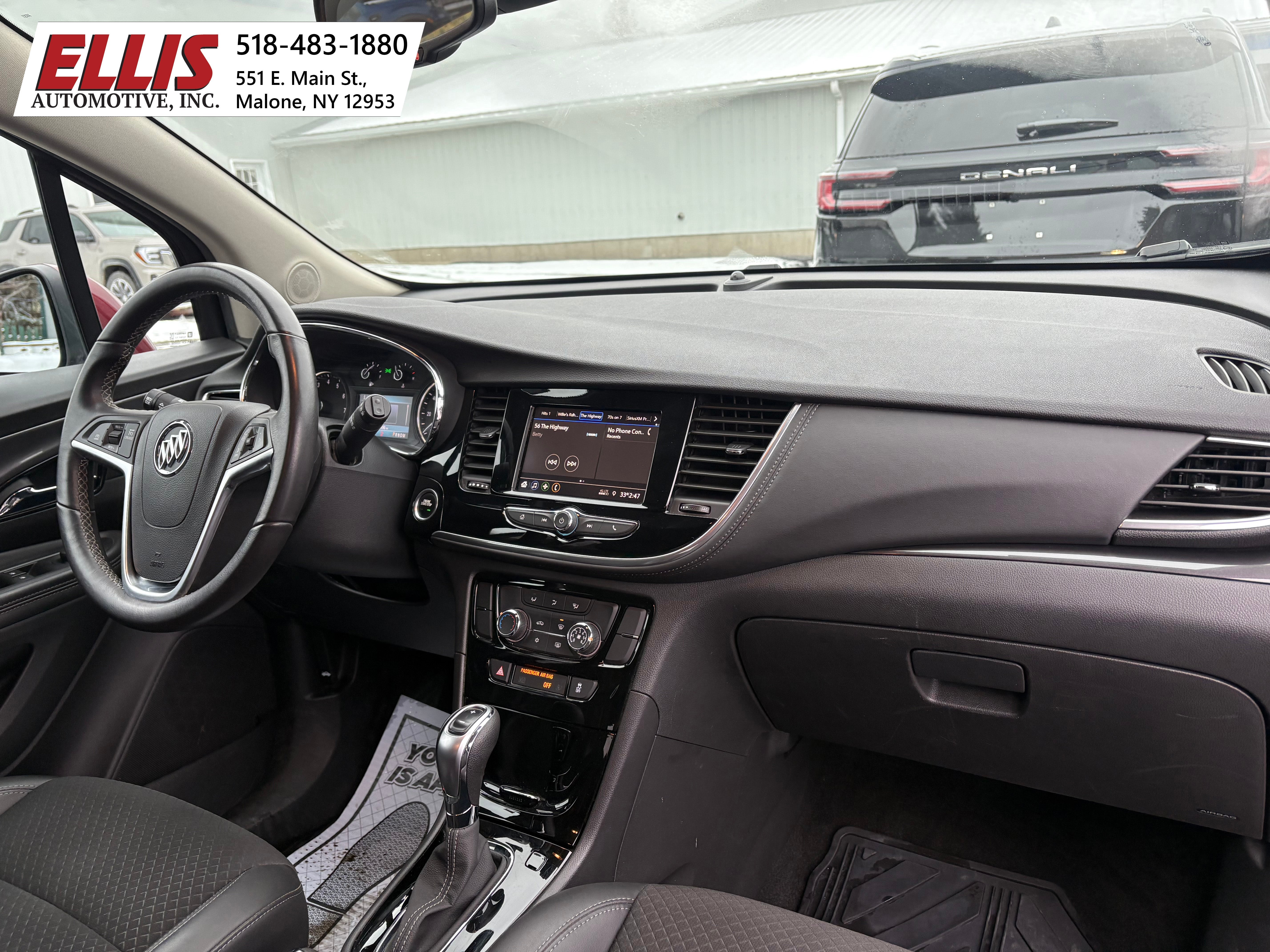 2022 Buick Encore Preferred