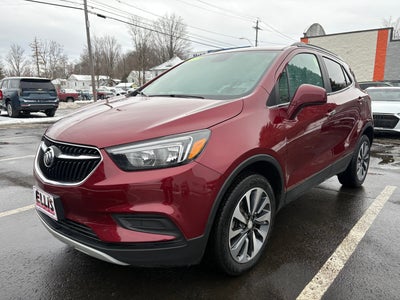 2022 Buick Encore Preferred