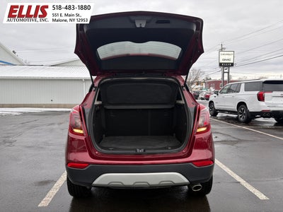 2022 Buick Encore Preferred