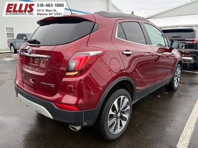 2022 Buick Encore Preferred