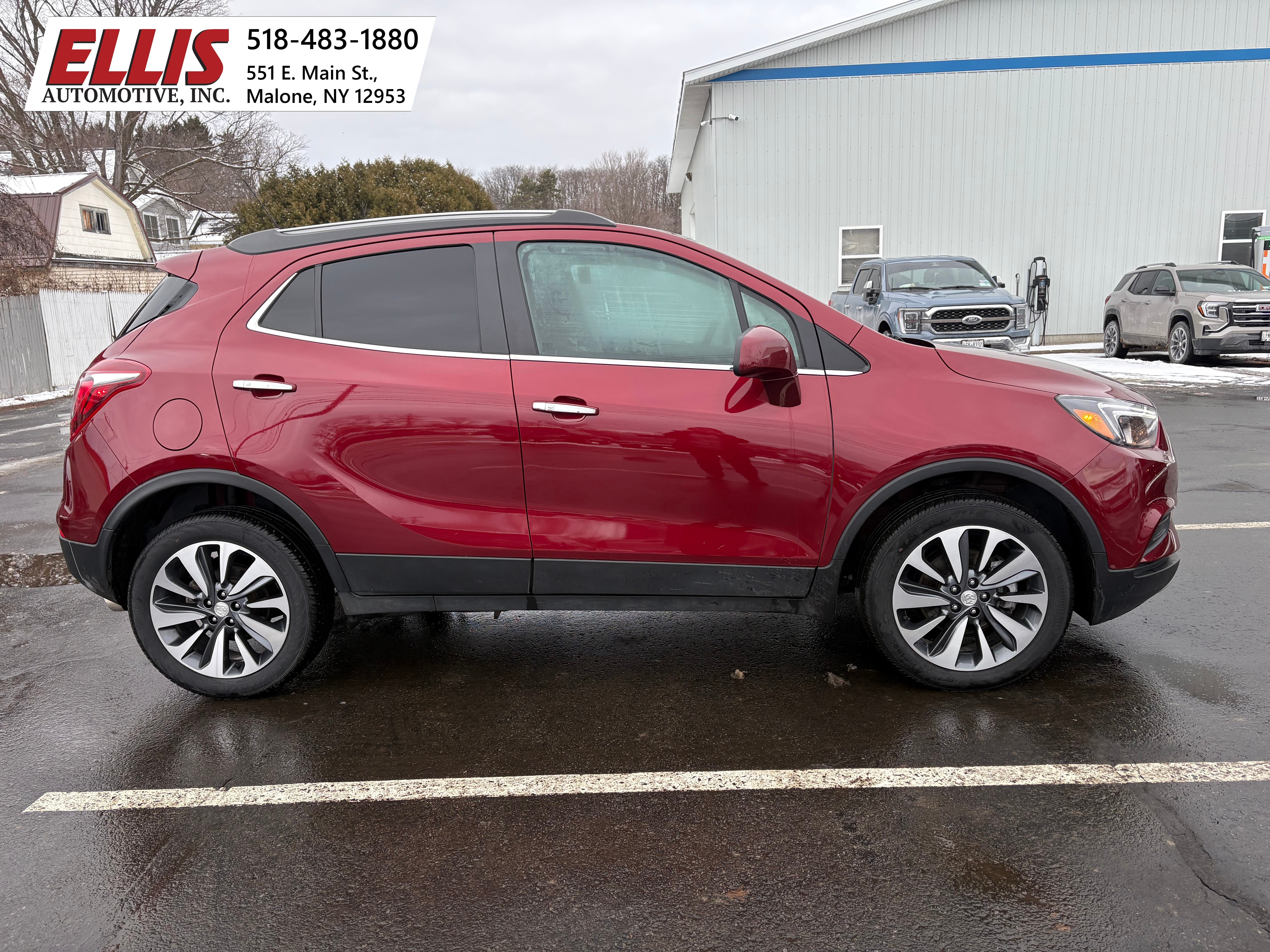 2022 Buick Encore Preferred